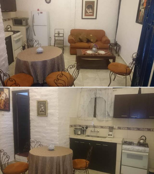 Rento/Arriendo Apartamento tipo mini suite amoblada, totalmente independiente