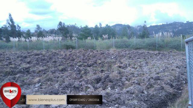Terreno de venta en Cuenca Vía Azogues a 10 min del descanso