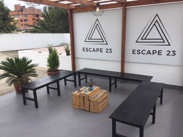SE VENDE JUEGO DE ESCAPE / Escape Room: negocio innovador y dinámico