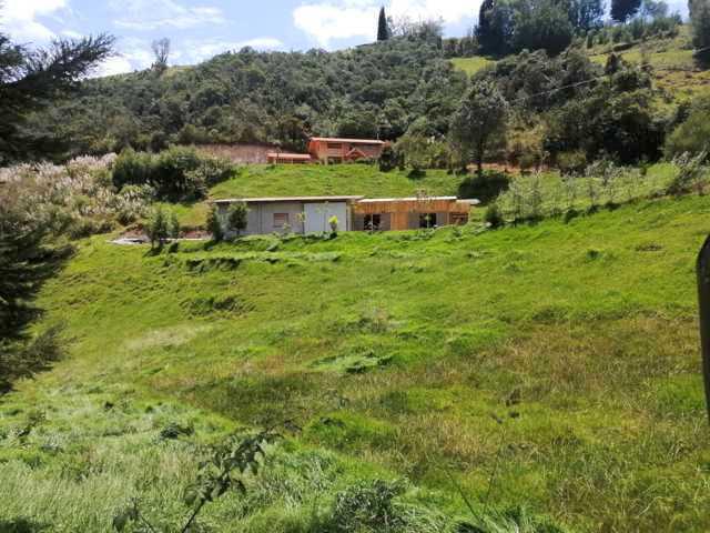 Hermosa quinta en venta por estrenar con 10.000m2T sector Tutupali Chico