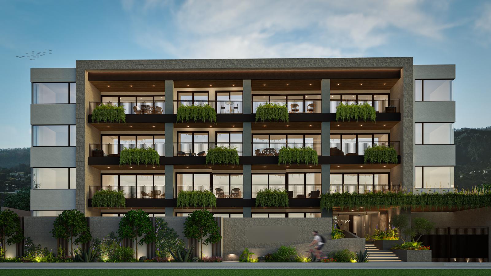 Vendo suite con jardín en Cumbaya, Entrega Enero 2027