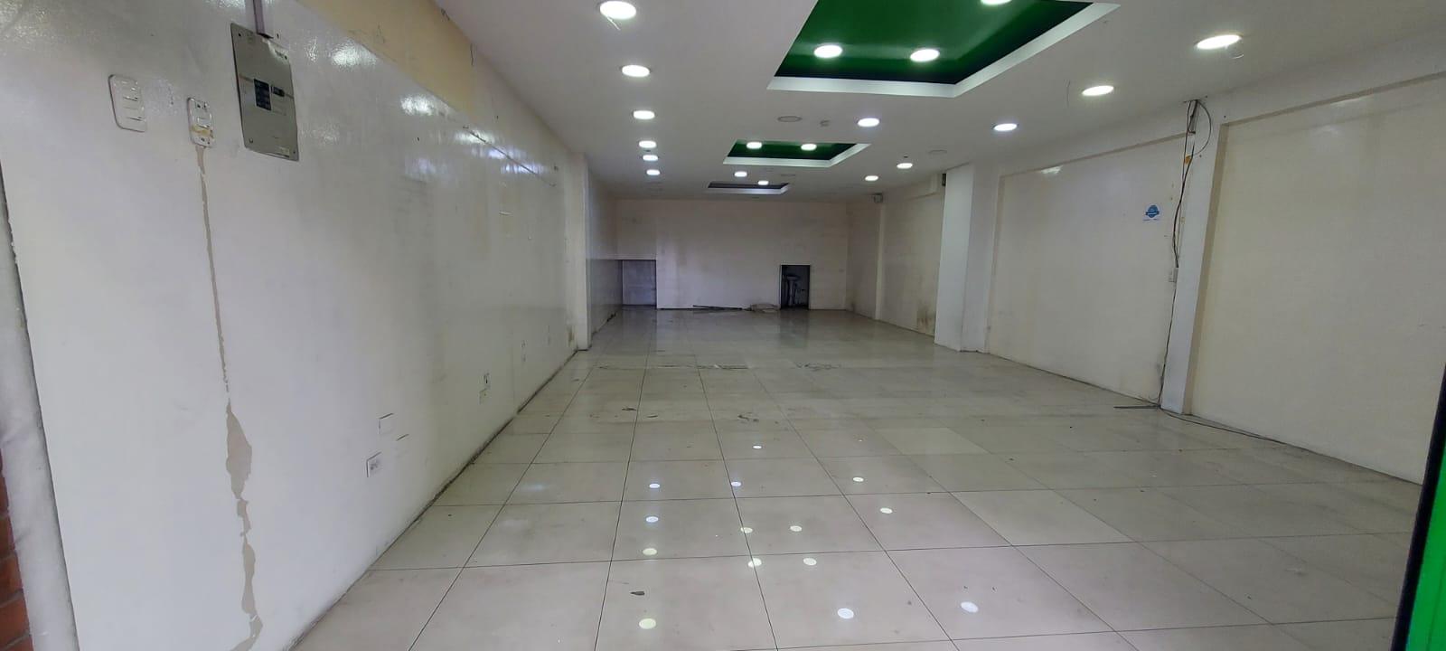 El Bosque, Local Comercial en  Renta, 80m2, 1 Ambiente.