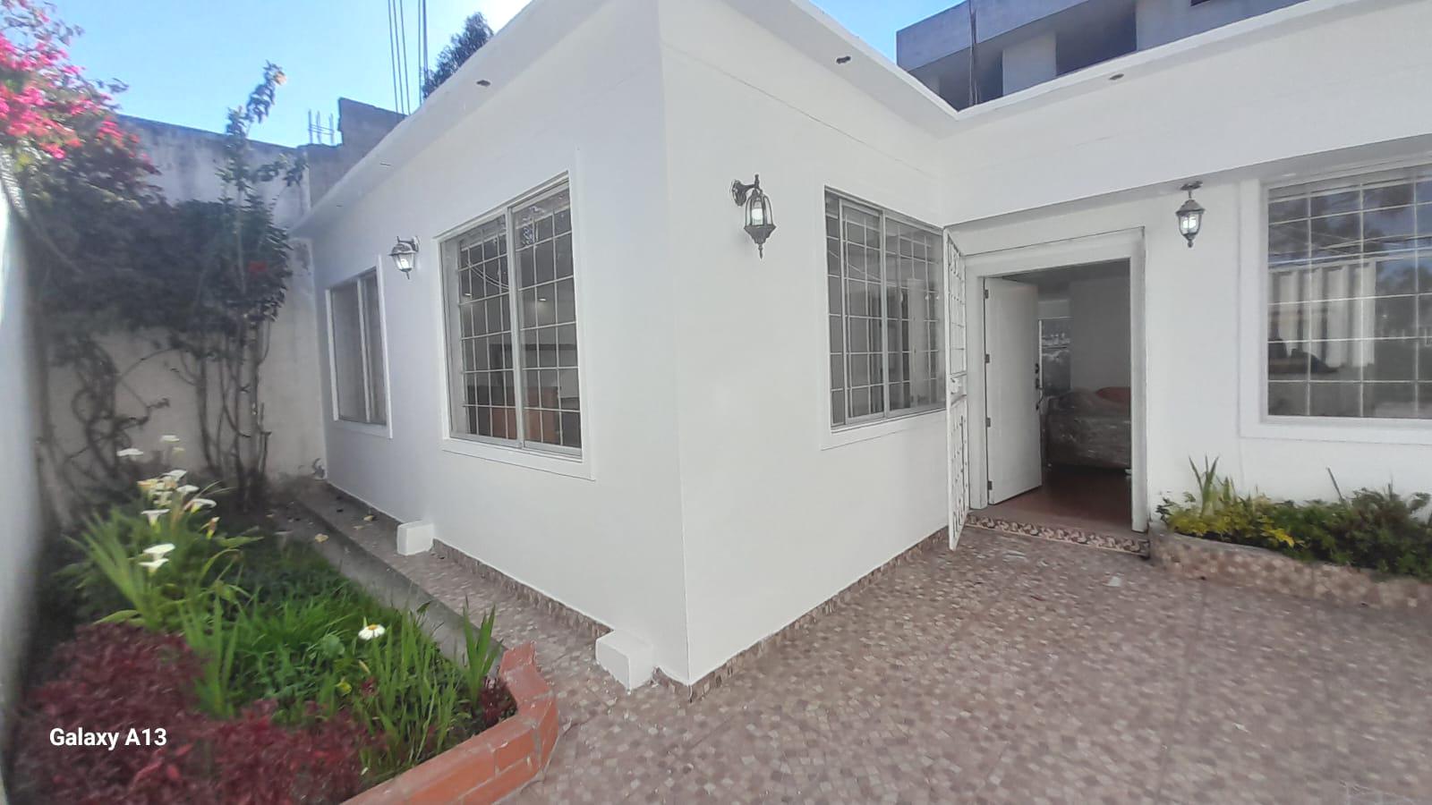 VENTA DE CASA EN CALDERON URB. SIERRA DORADA