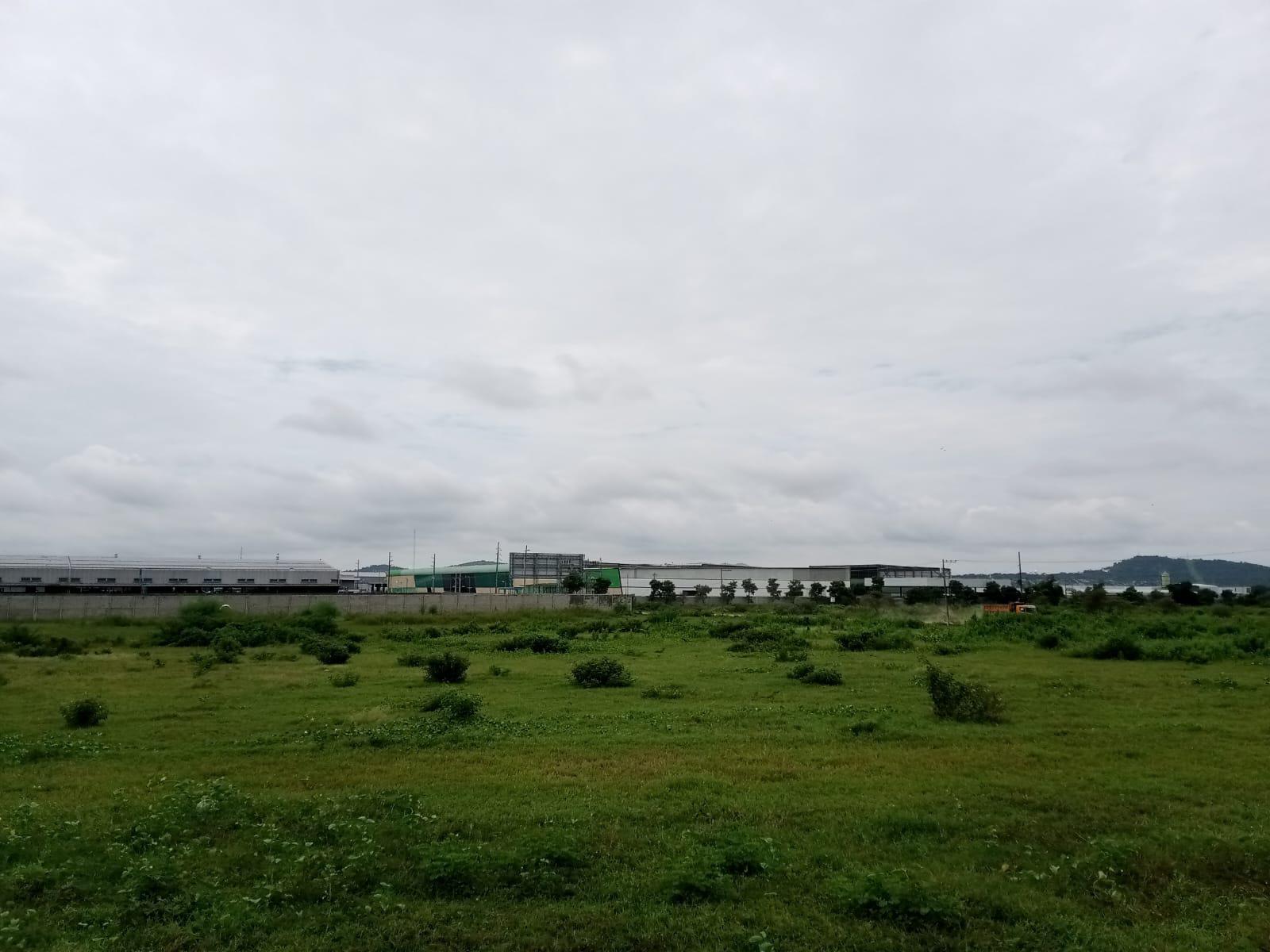 Terreno Industrial precio de OPORTUNIDAD en Vía a Daule