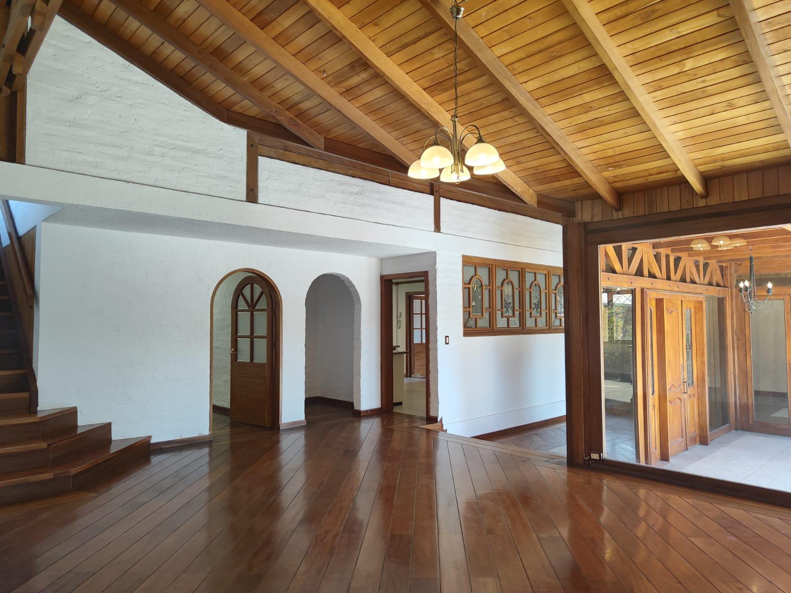 Casa de Venta en Cumbaya cerca Colegio Menor $540.000