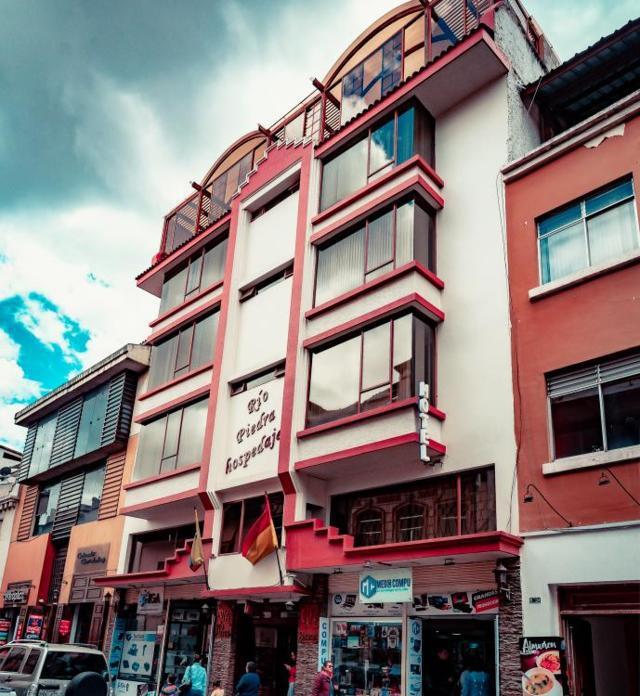 Excelente Hotel en venta, ubicado en el centro histórico de Cuenca