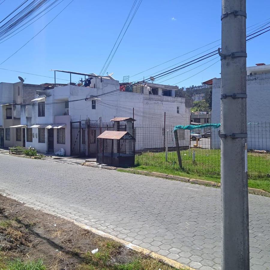 TERRENO EN VENTA SUR DE QUITO, SECTOR CAUPICHO