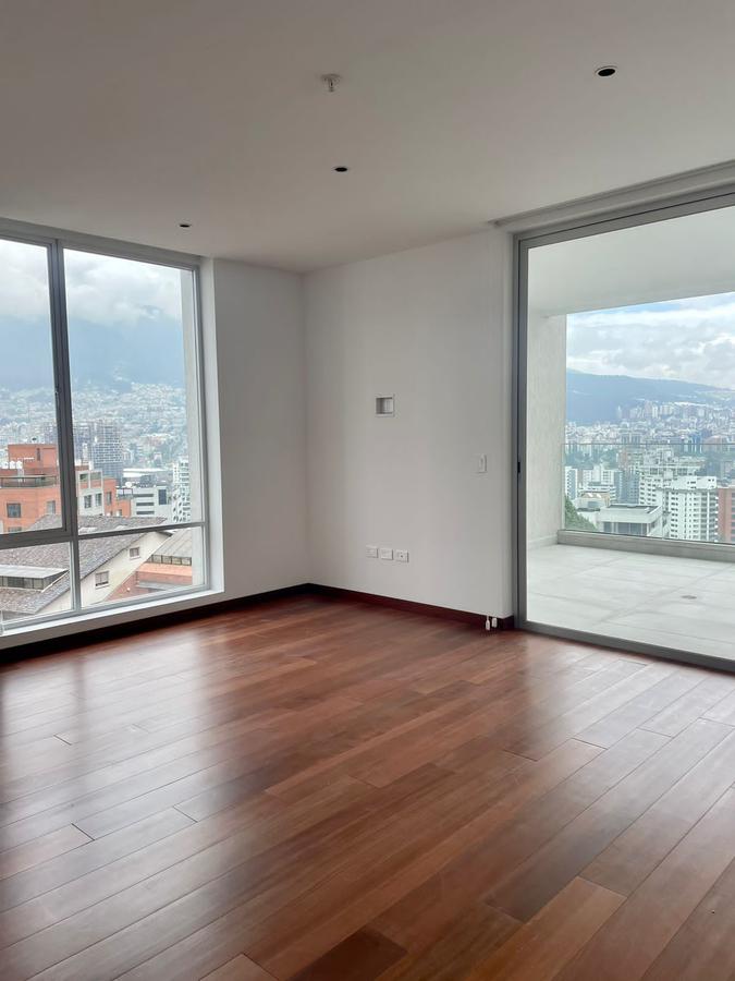 Departamento de venta en la González Suárez