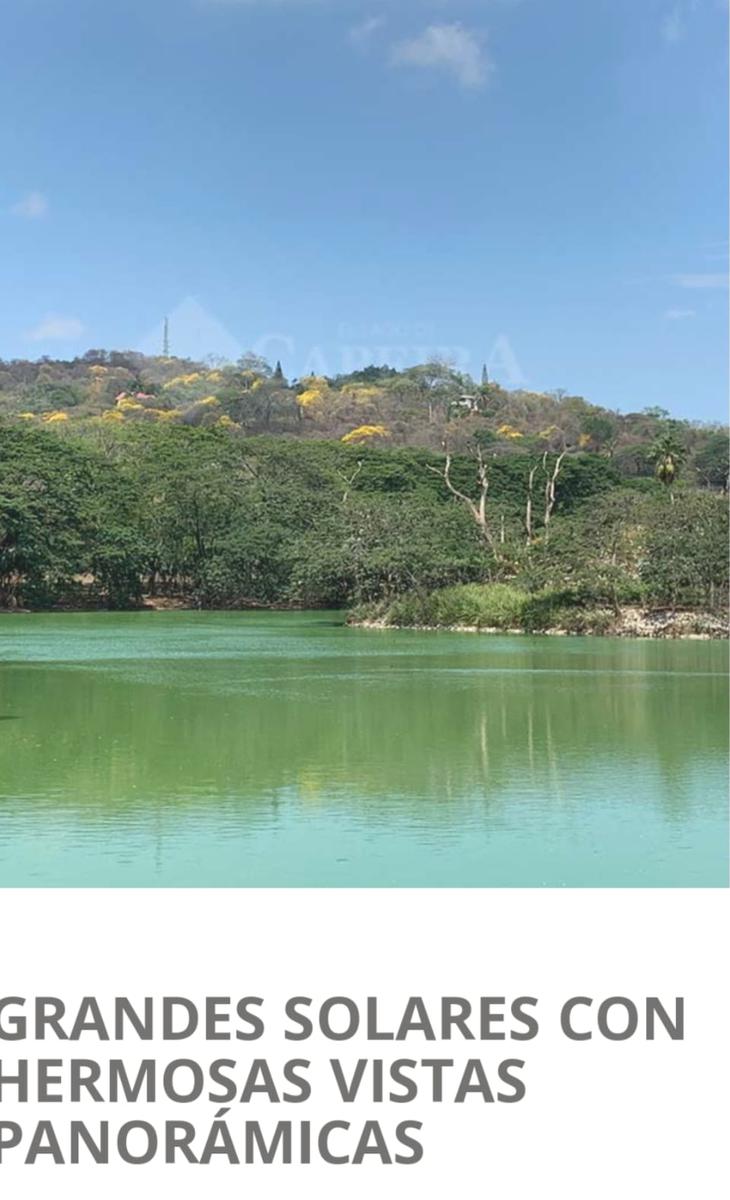 VENTA TERRENO URBANIZACION ECOLOGICA  LAGO DE CAPEIRA (AGE)