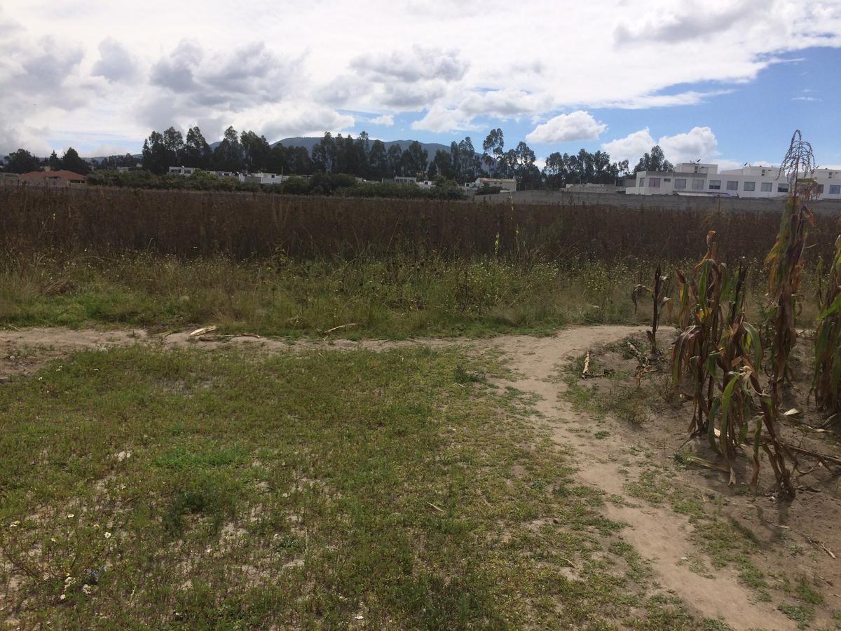 Terreno en venta en Calderón