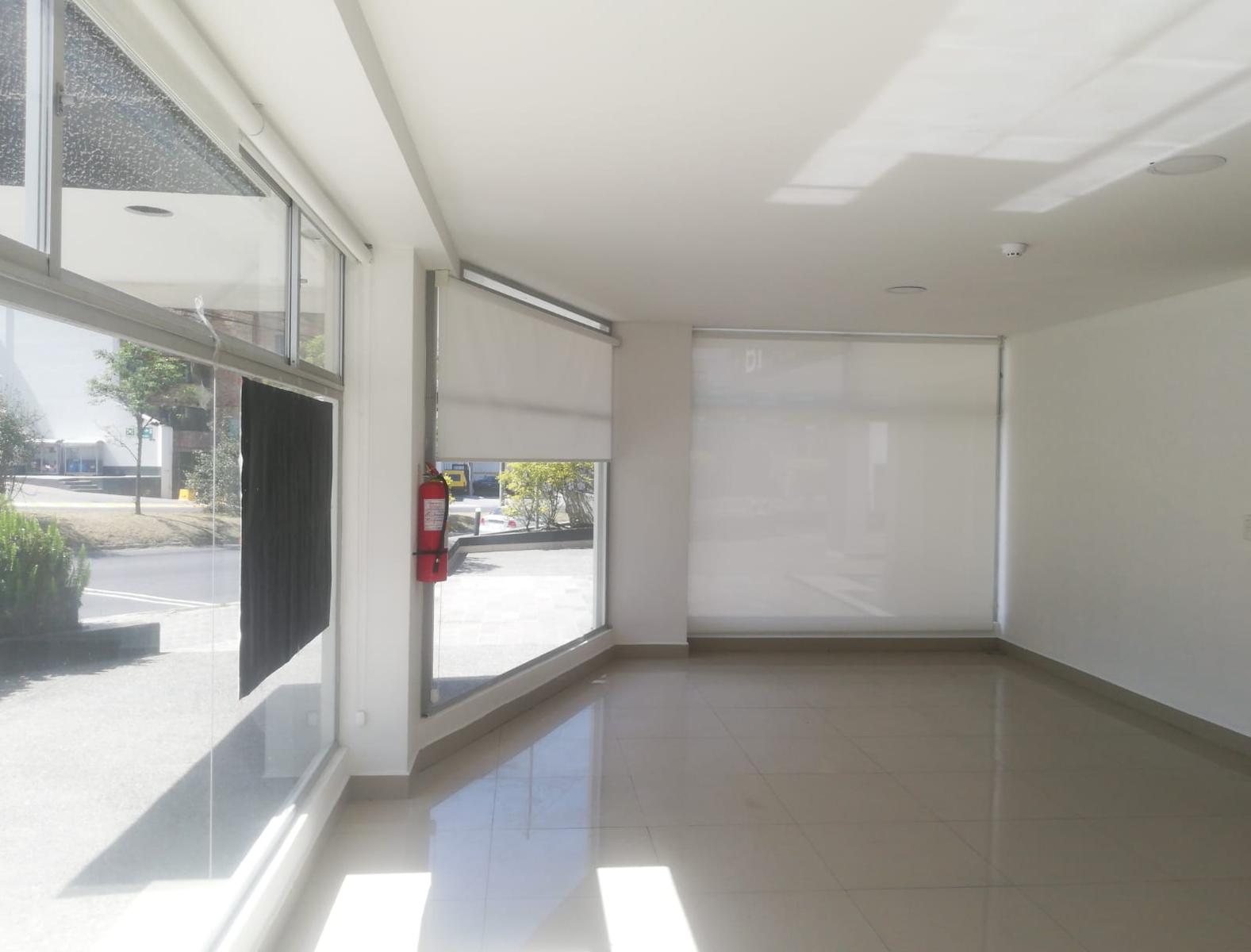 El Condado, Local Comercial en renta, 90 m2, 3 ambientes, 1 baño, 2 parqueaderos