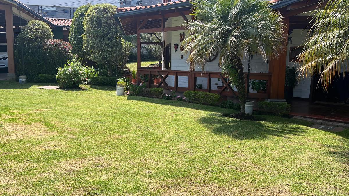 Casa de venta San Juan de Cumbayá