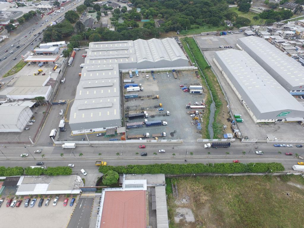 Terreno Industrial en venta en la Vía a Daule - Norte de Guayaquil