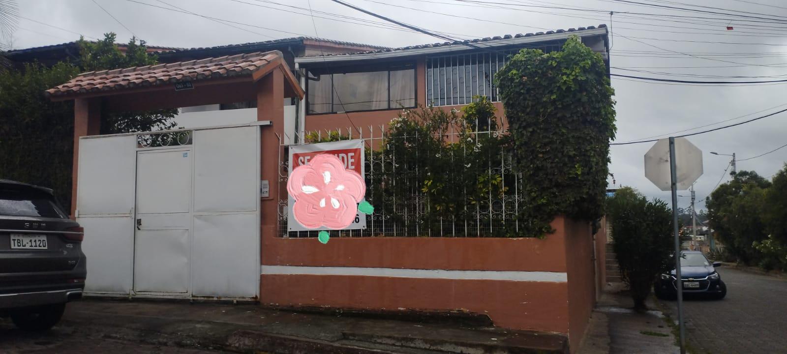Casa en Venta Yaruqui barrio la Victoria
