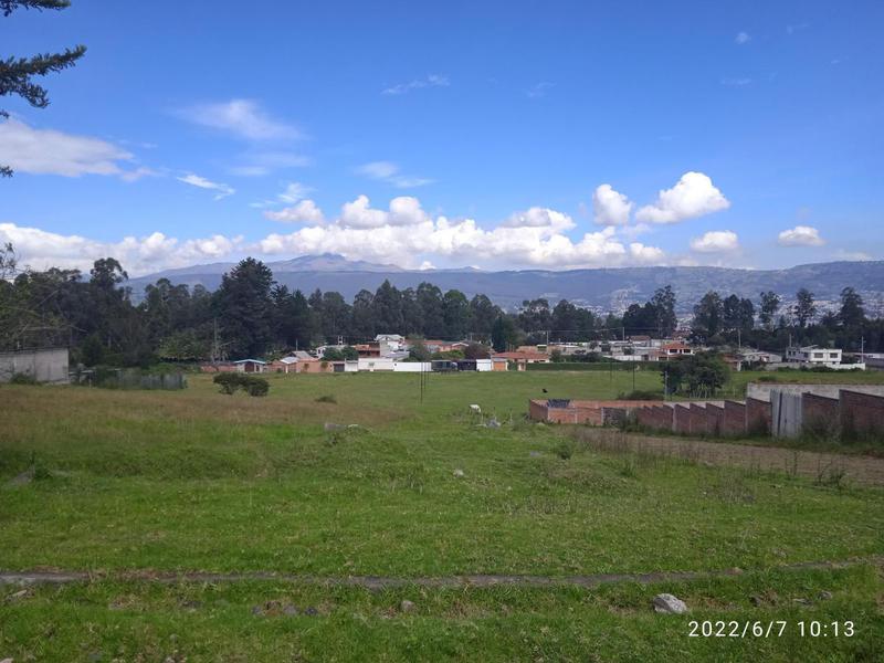 Venta Terreno 2214m2 - Alangasí - Valle de los Chillos