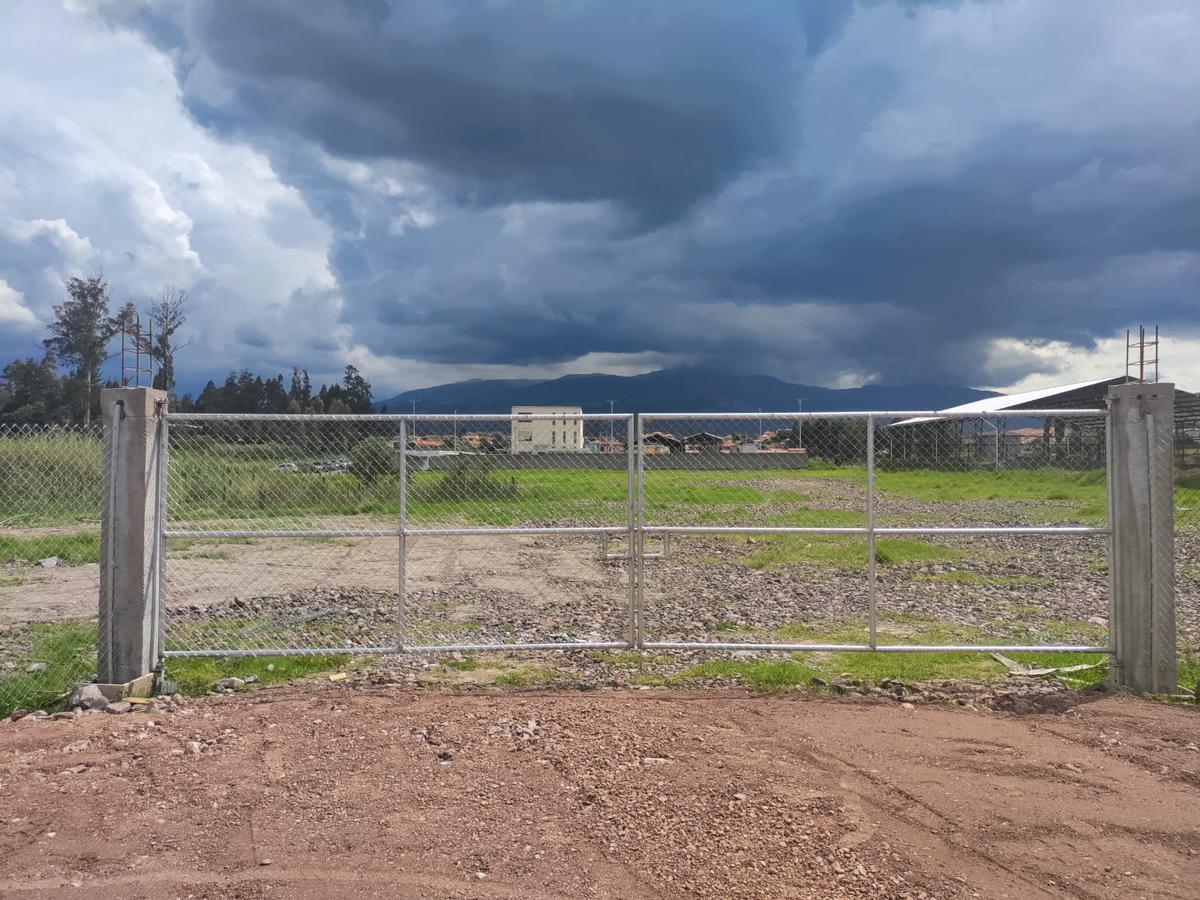 Terreno en Venta Zona Industrial Danec Amaguaña $1'370.600