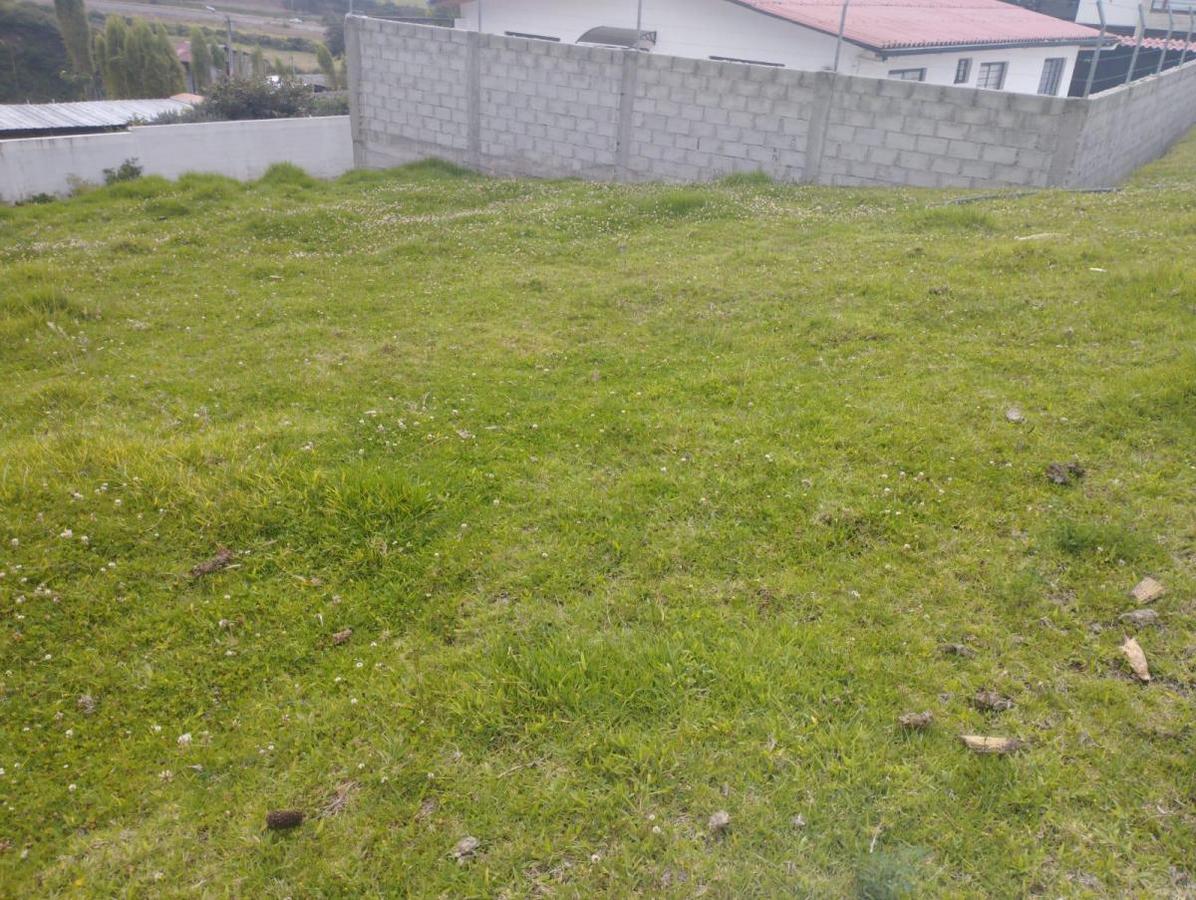 TERRENO EN VENTA YARUQUI SECTOR LA ISLA