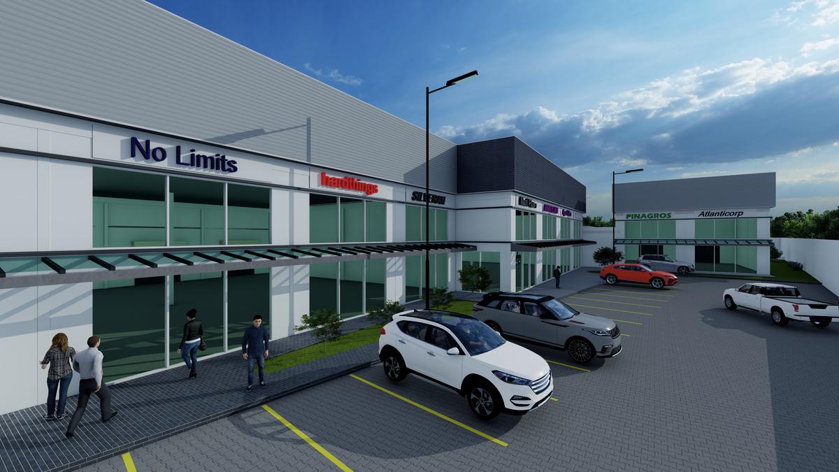 Parque Industrial Logístico y Comercial, ubicado en Salcedo