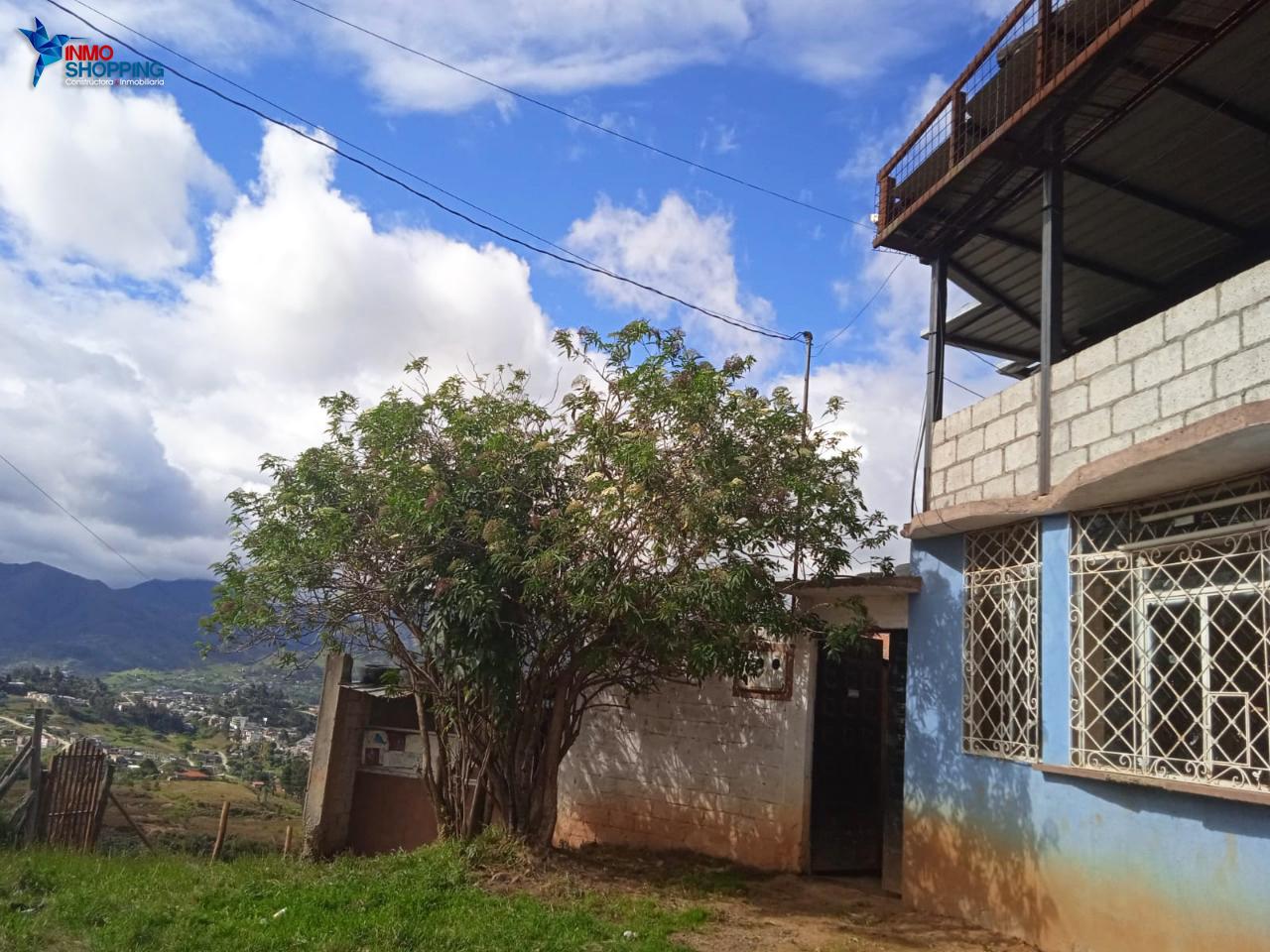 Casa en venta en Chamanal de Obrapia - Diagonal a la planta de agua del sector