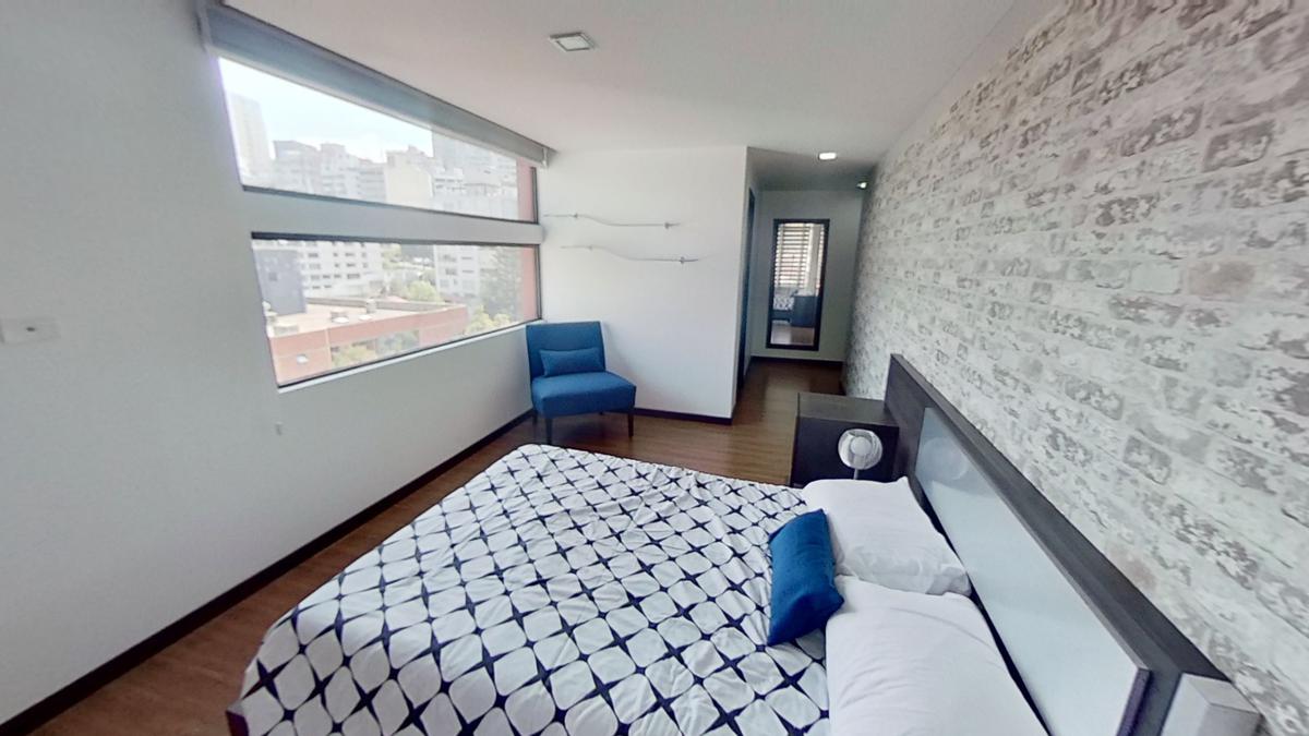 Departamento en Venta Whymper, coruña