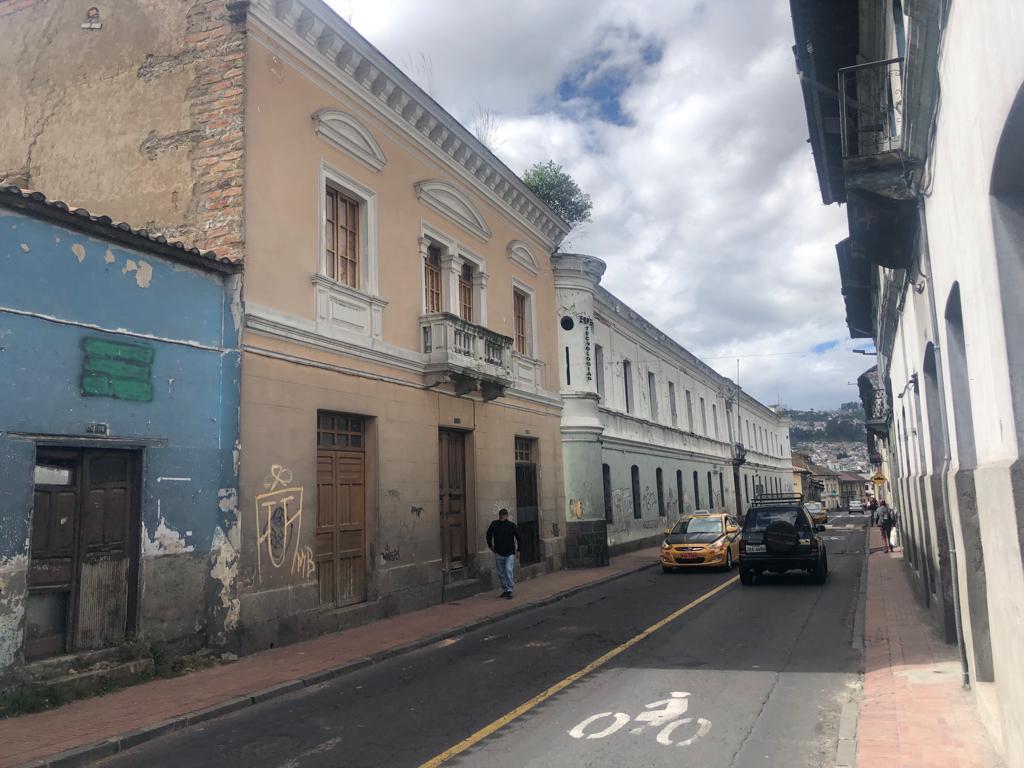 Casa en  venta calle Ambato Centro Histórico de Quito