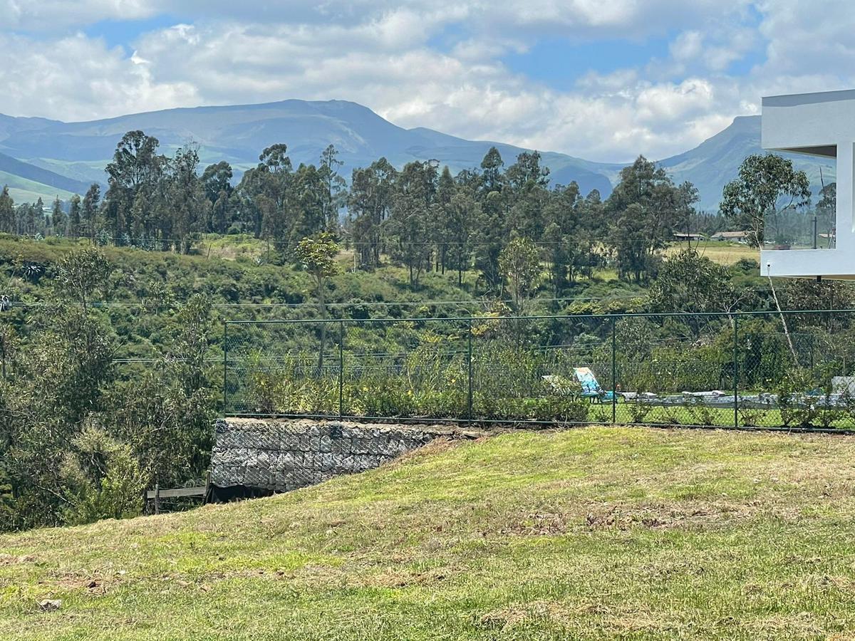 Terreno de venta en Tumbaco