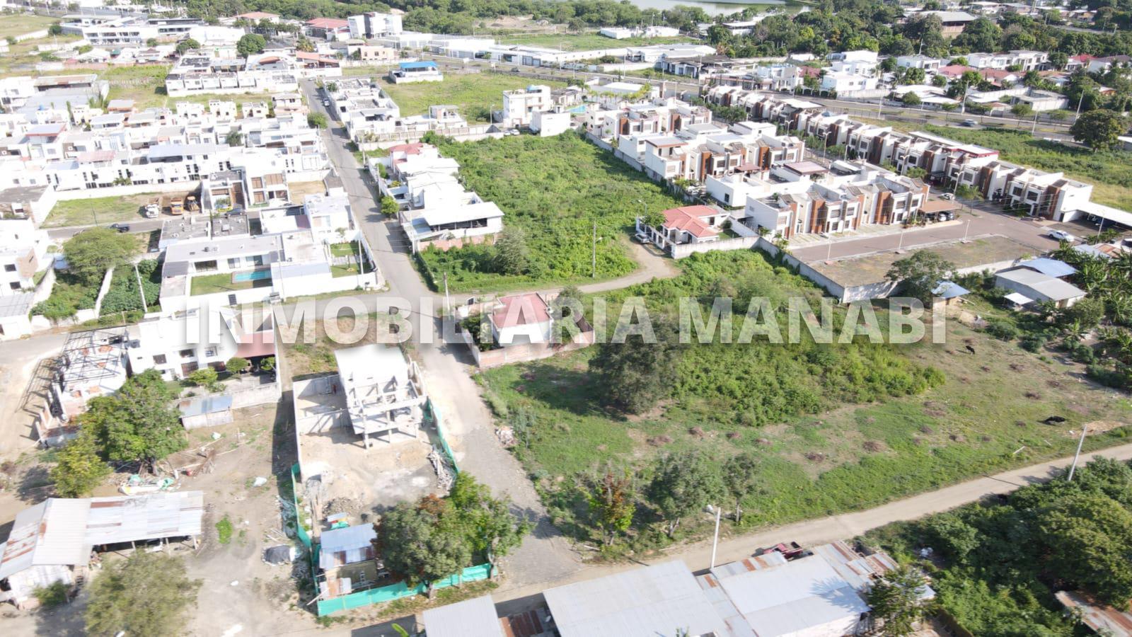 Terreno en venta Portoviejo Avenida reales tamarindos
