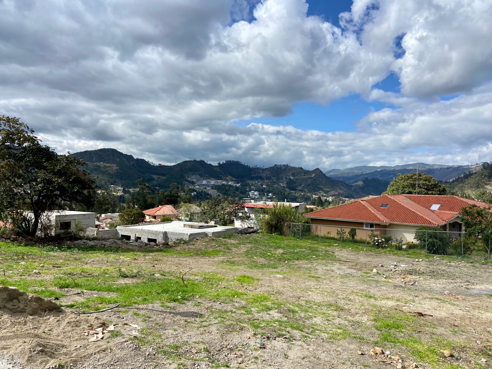 Terreno en Venta, Challuabamba