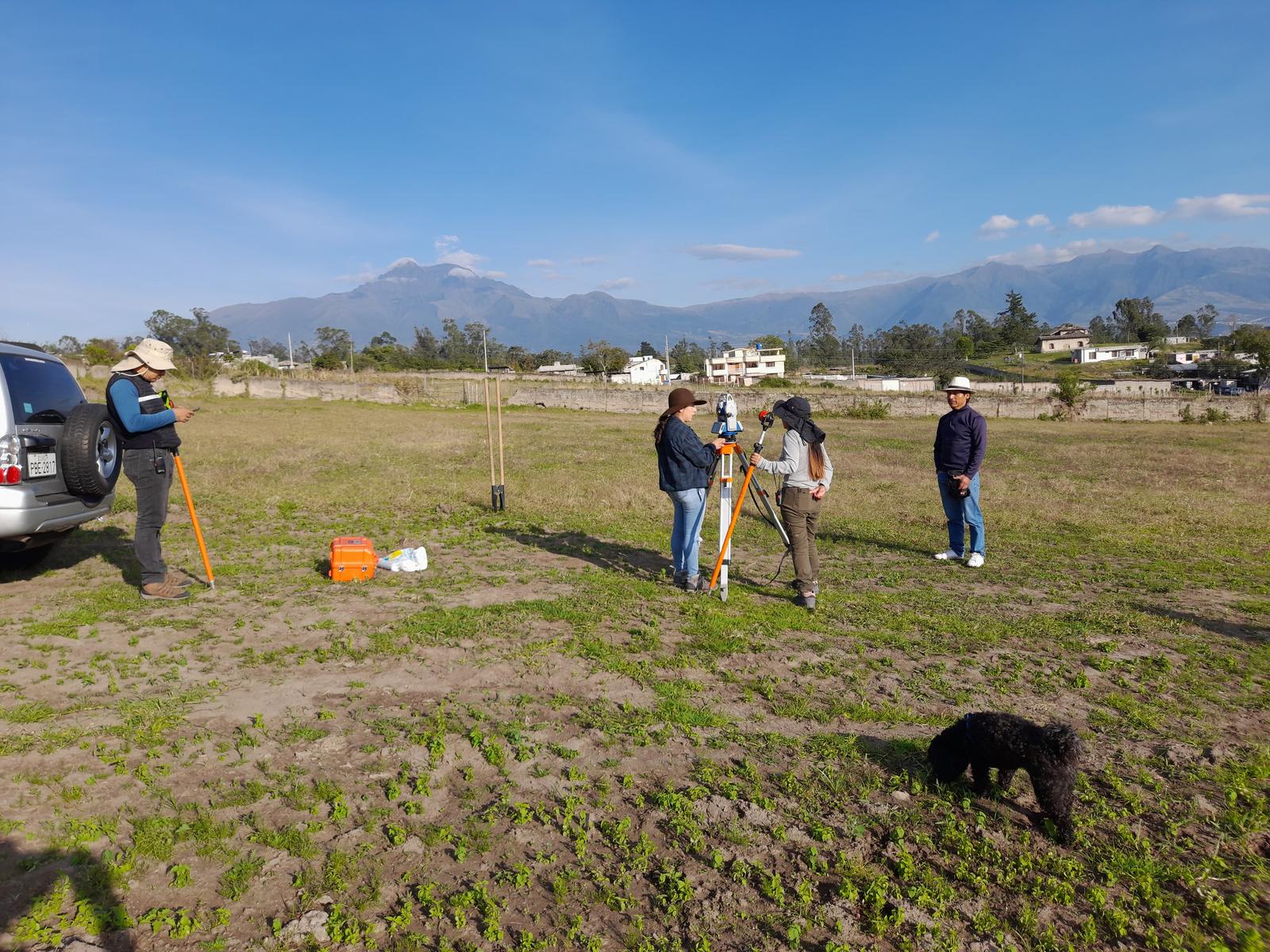 Terrenos en San Antonio de Ibarra