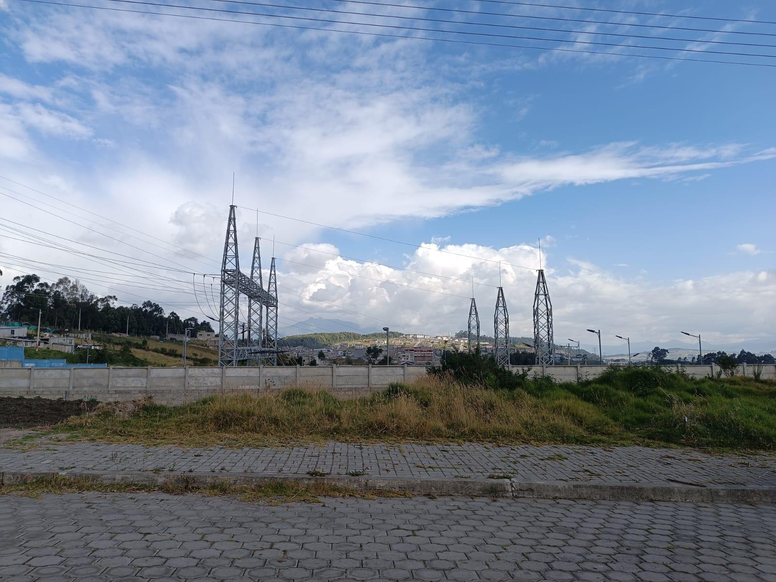 Terreno en Sur de Quito