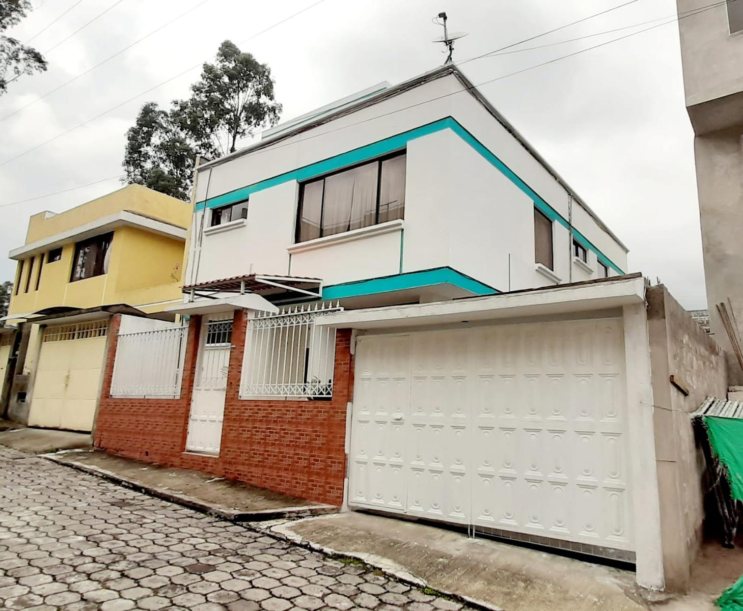 Casa en venta San Miguel de Conocoto