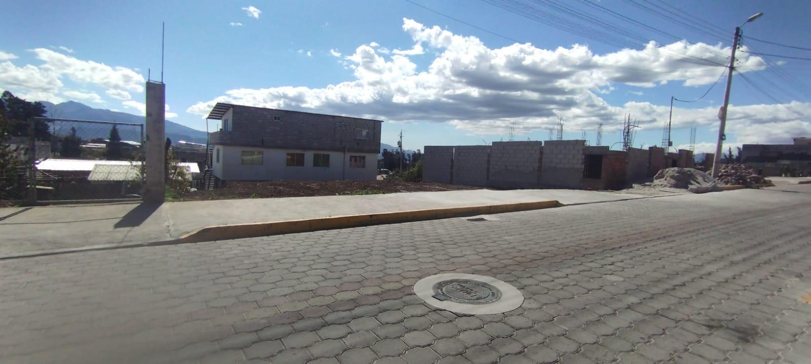 Terreno en Venta Pifo barrio San Javier