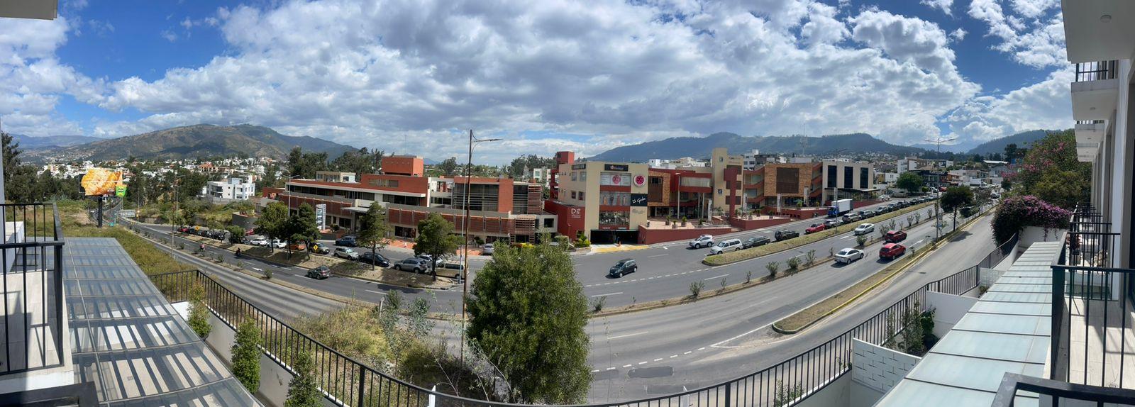 Venta Suite 38m2 en Santa Lucia-Cumbayá a Estrenar