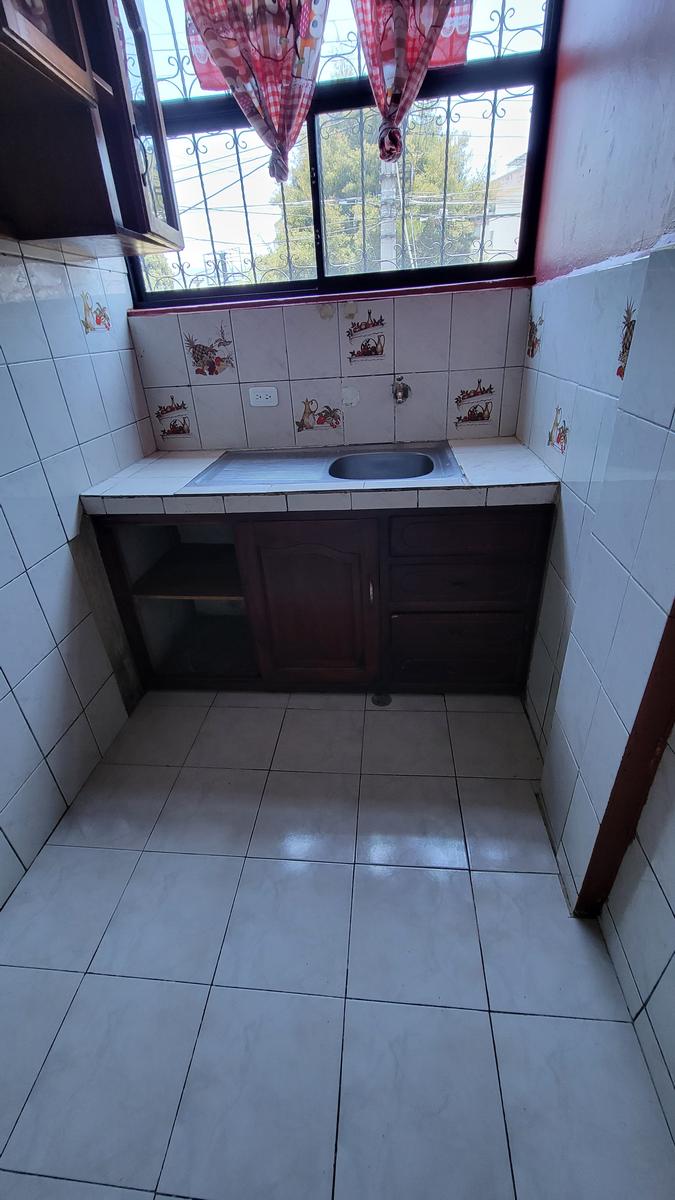 Departamento en  venta con garaje sector Ajavi