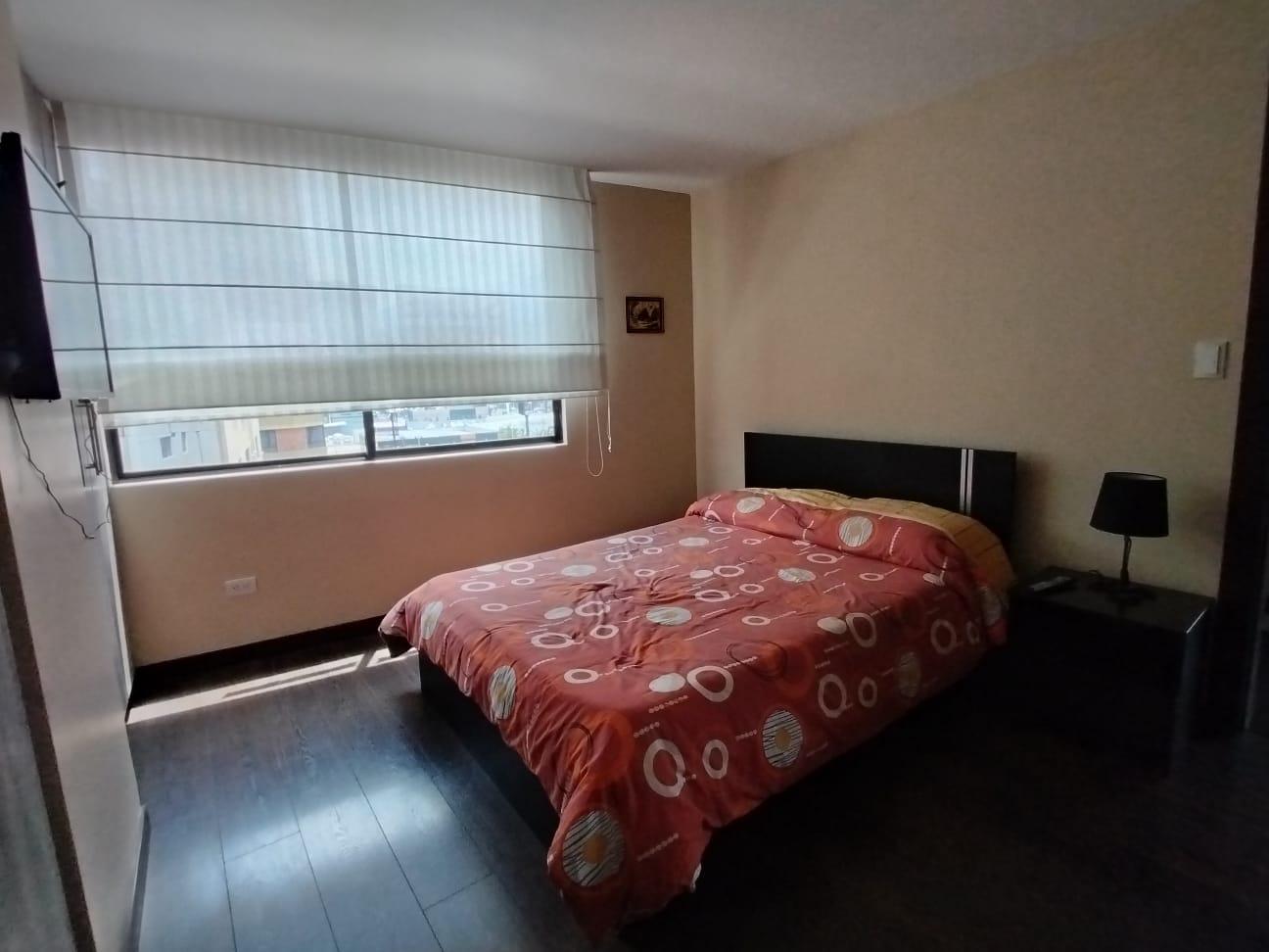 Sector Av. Alpallana ,Suite Amoblada  en Renta o Venta, 50 m