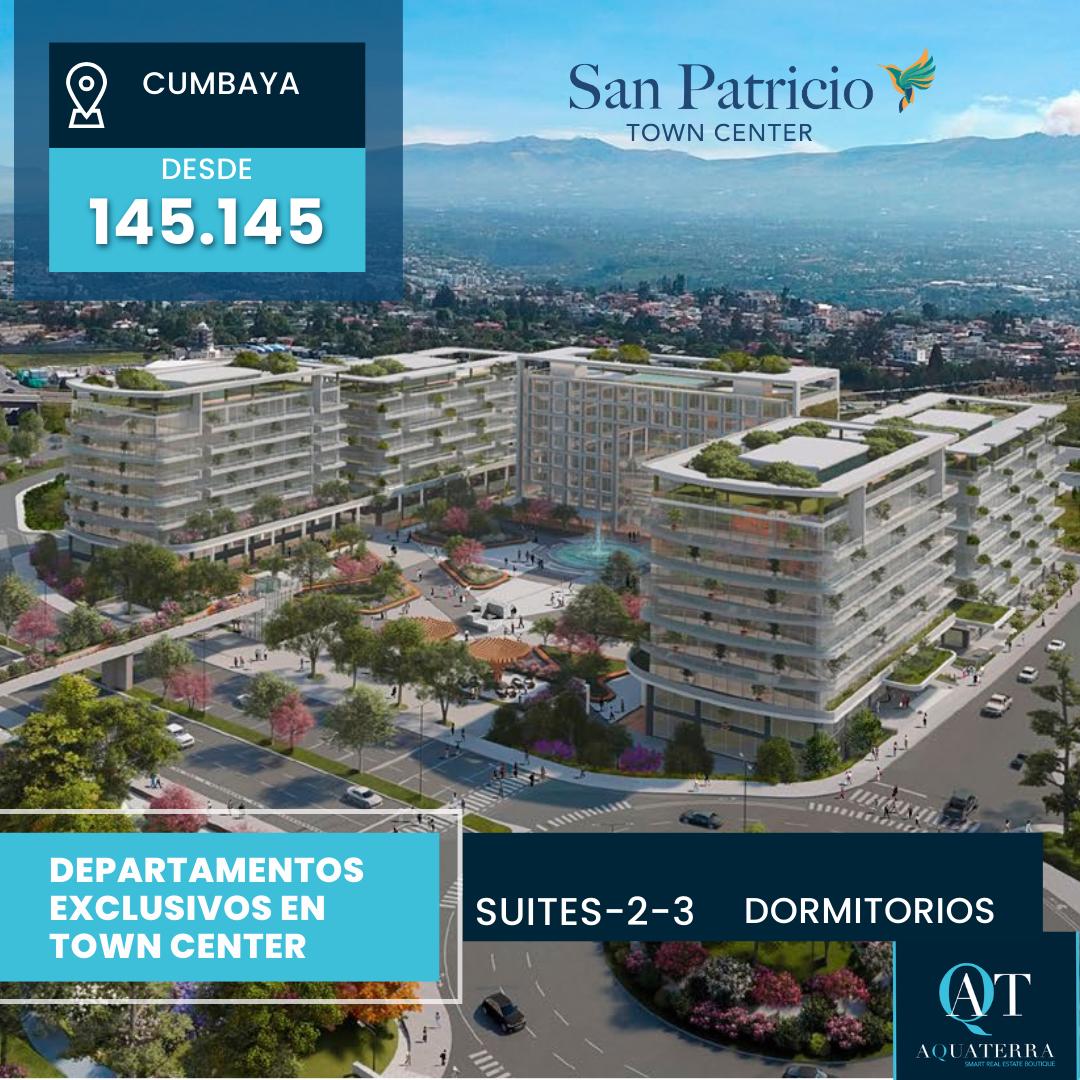 Departamento en  Venta Exclusivo Proyecto San Patricio