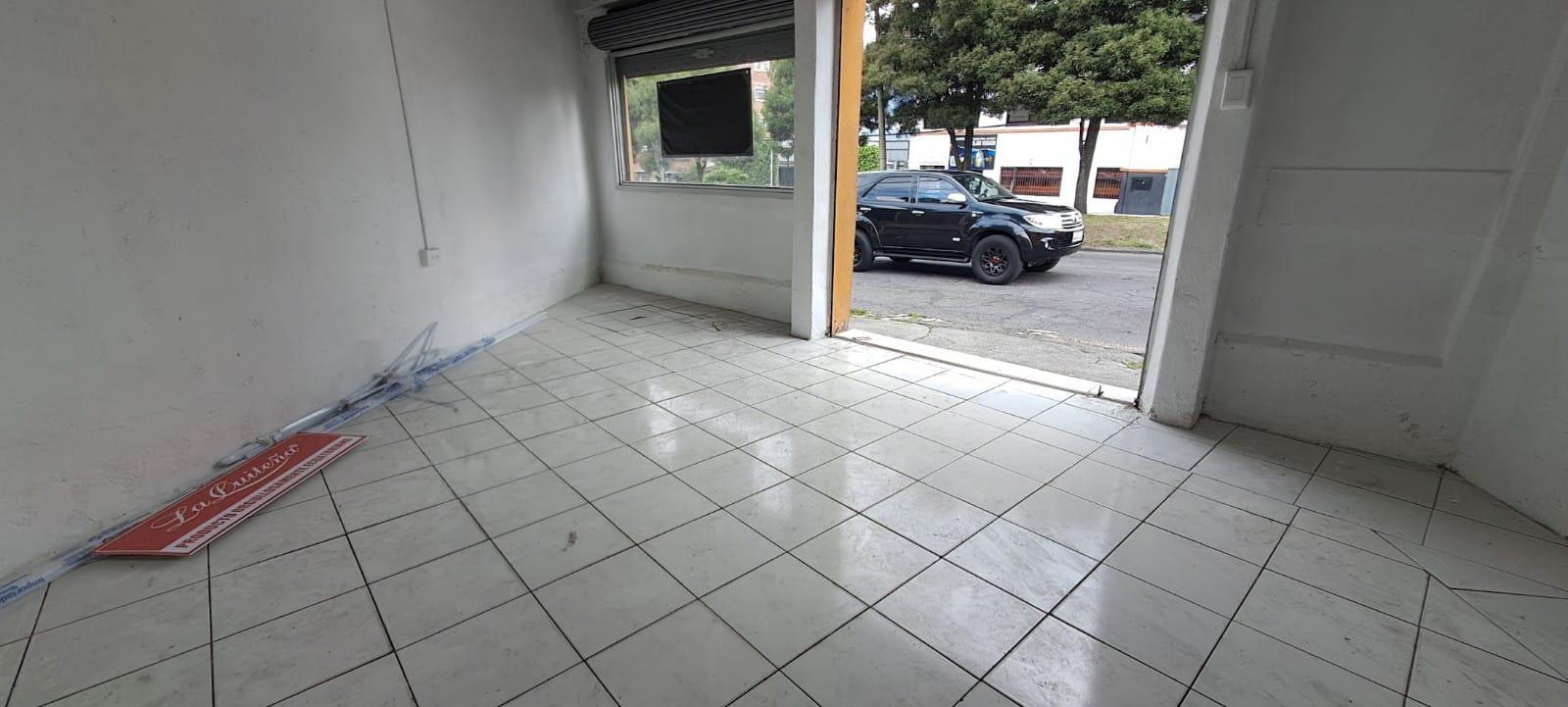 El Inca, Local Comercial en renta, 30 m2, 1 ambiente, 1 baño