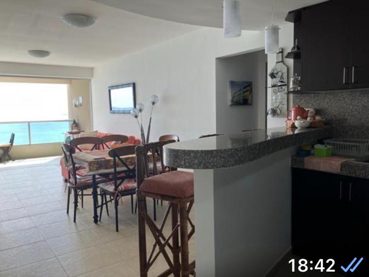 VENTA Departamento 3 dormitorios, 9no piso, Torre Oceánica, Salinas