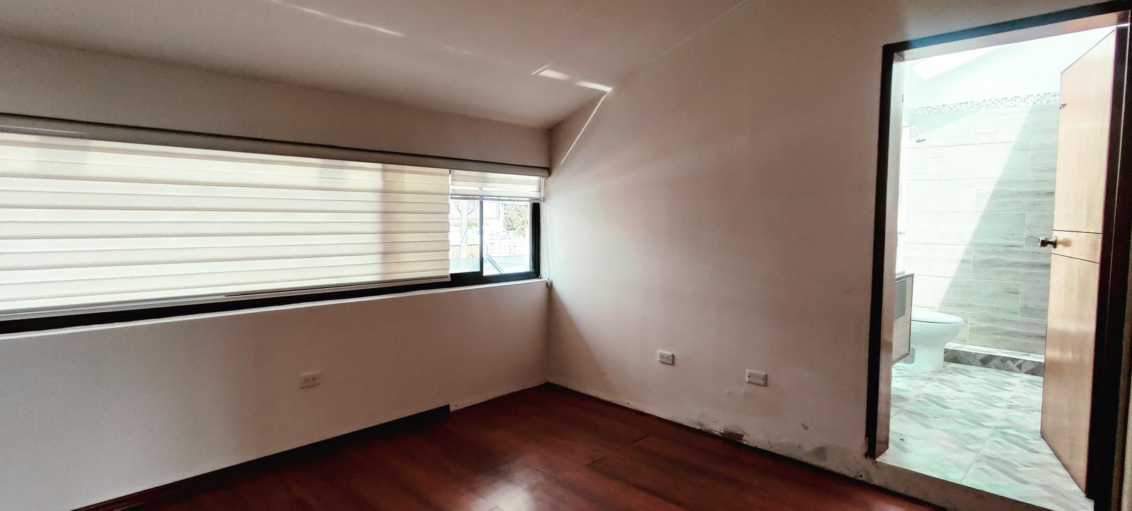 Departamento en  VENTA CON EXCELENTE VISTA SECTOR GONZALEZ SUAREZ