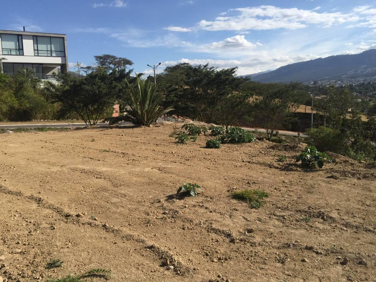 Terreno en Cumbayá