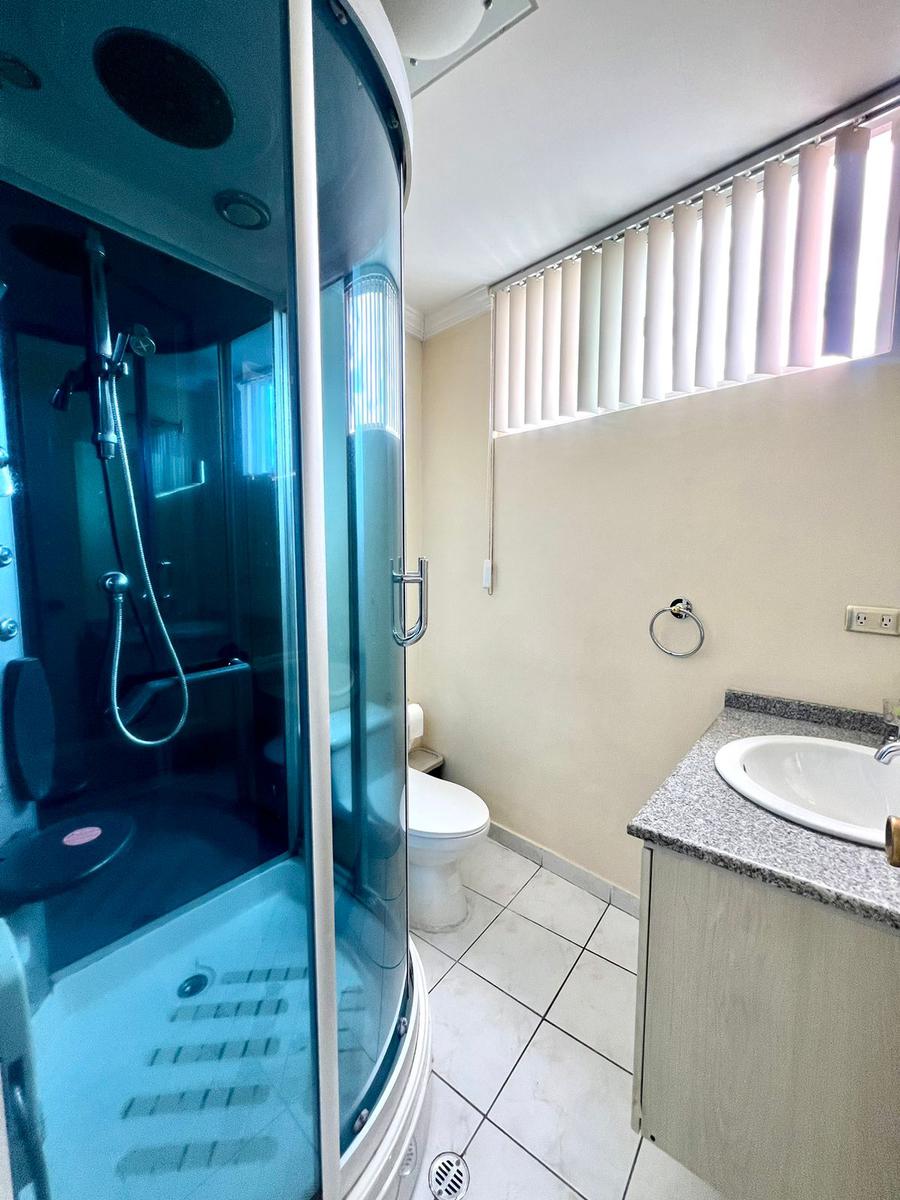 MV-Cumbayá - Sector USFQ, En renta casa 248 m2 3D, con o sin muebles, con piscina