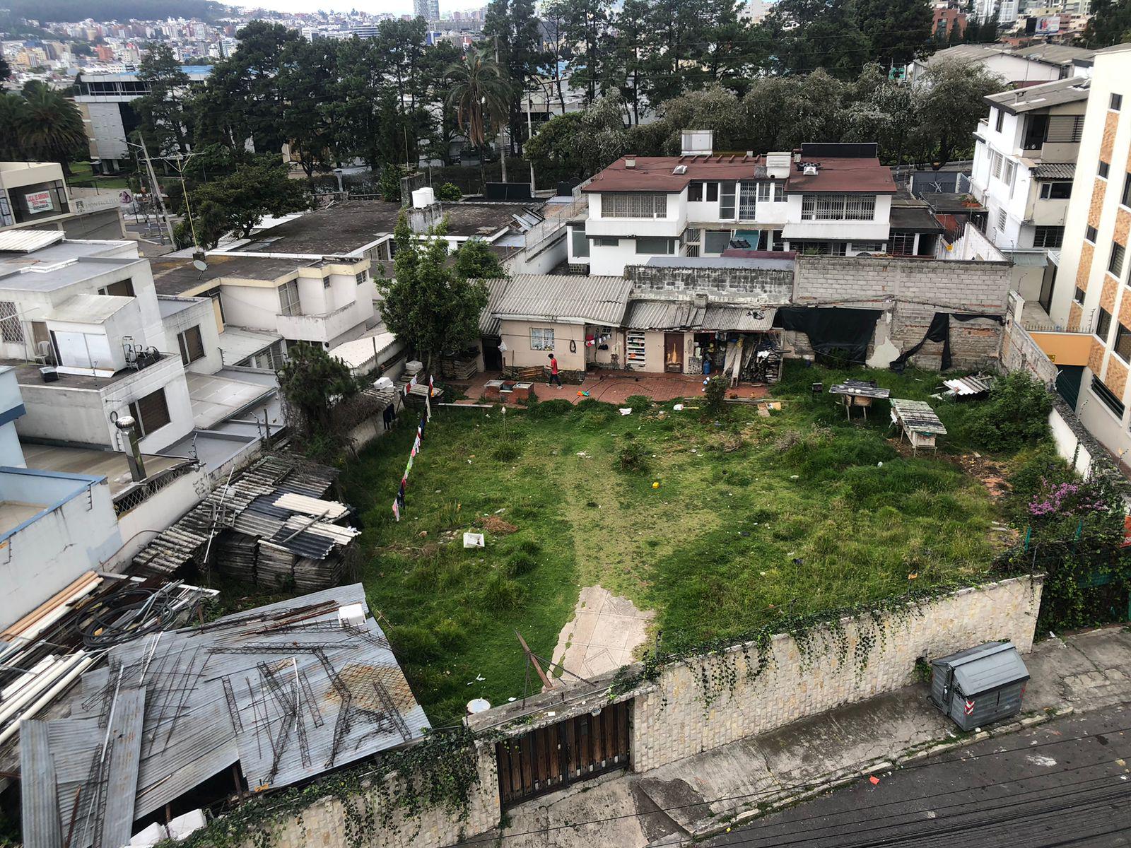 Terreno en  Venta