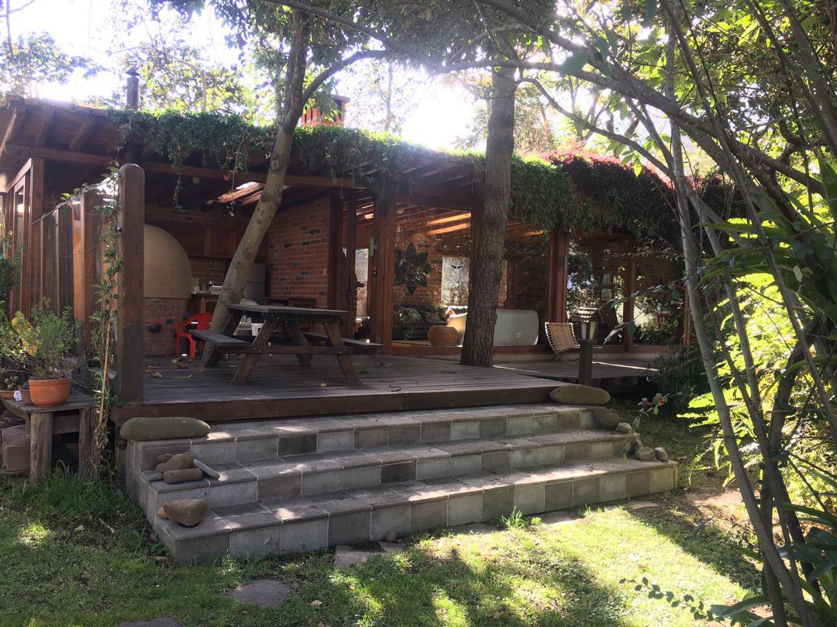 Casa en venta a la entrada de Puembo