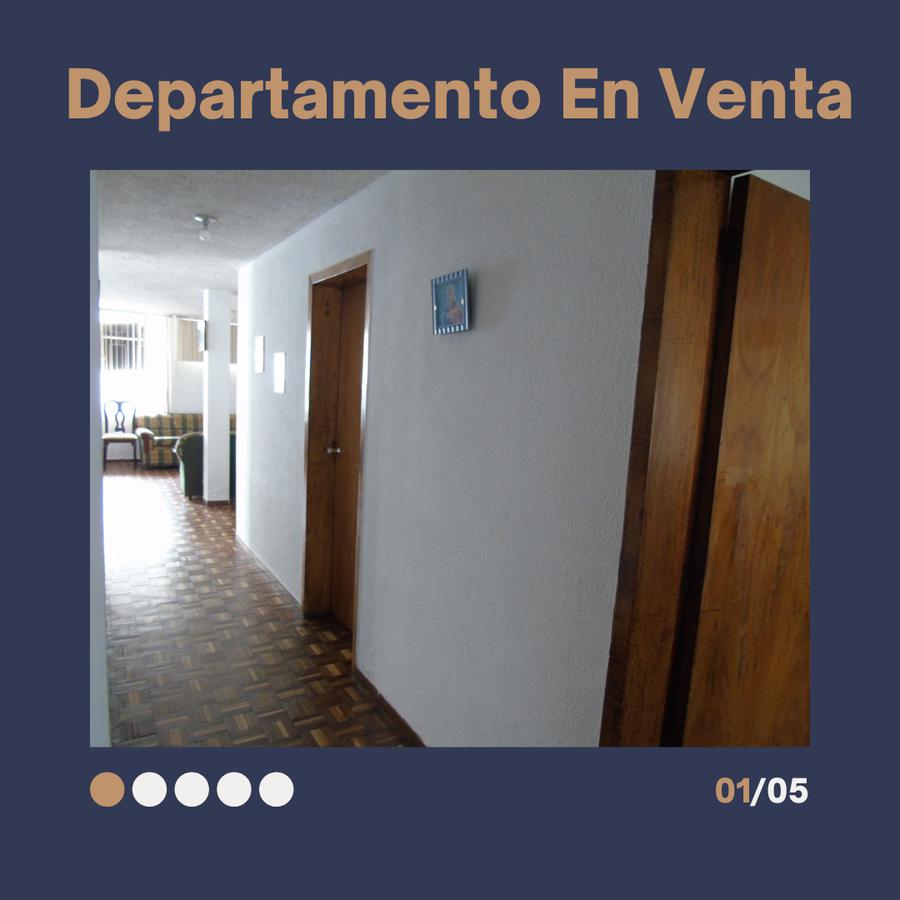 Departamento en Venta Al Norte Ubicado Sector la Concepción