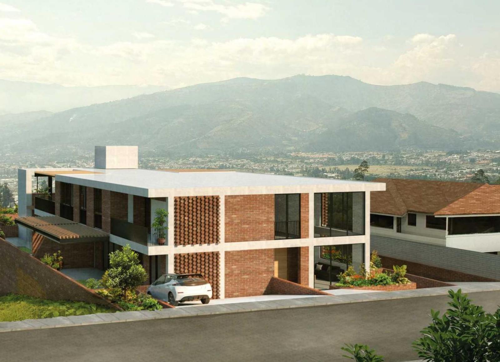 Vendo suite en proyecto con la mejor ubicación estratégica en el sector de Cumbayá