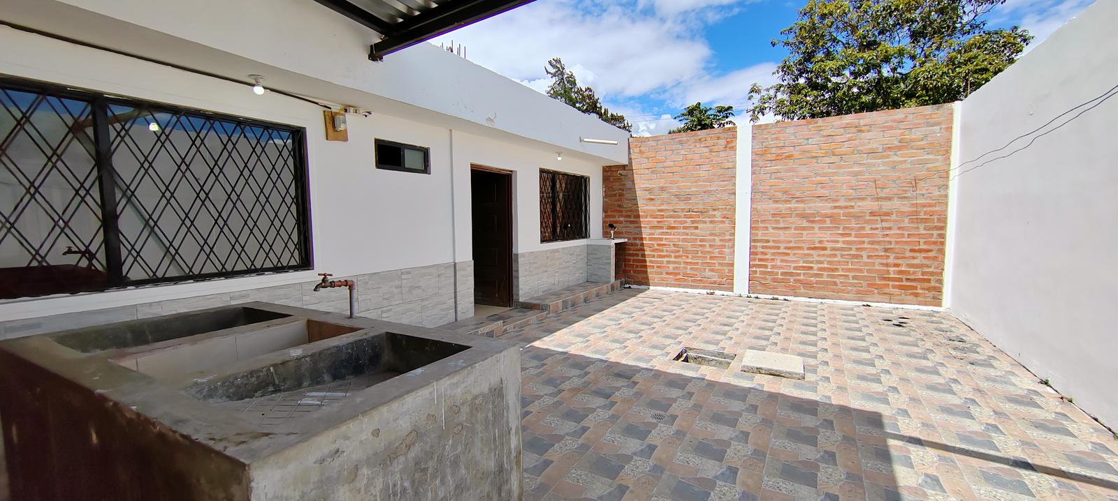 Casa en Venta en Tumbabiro a 5 min de Urcuqui