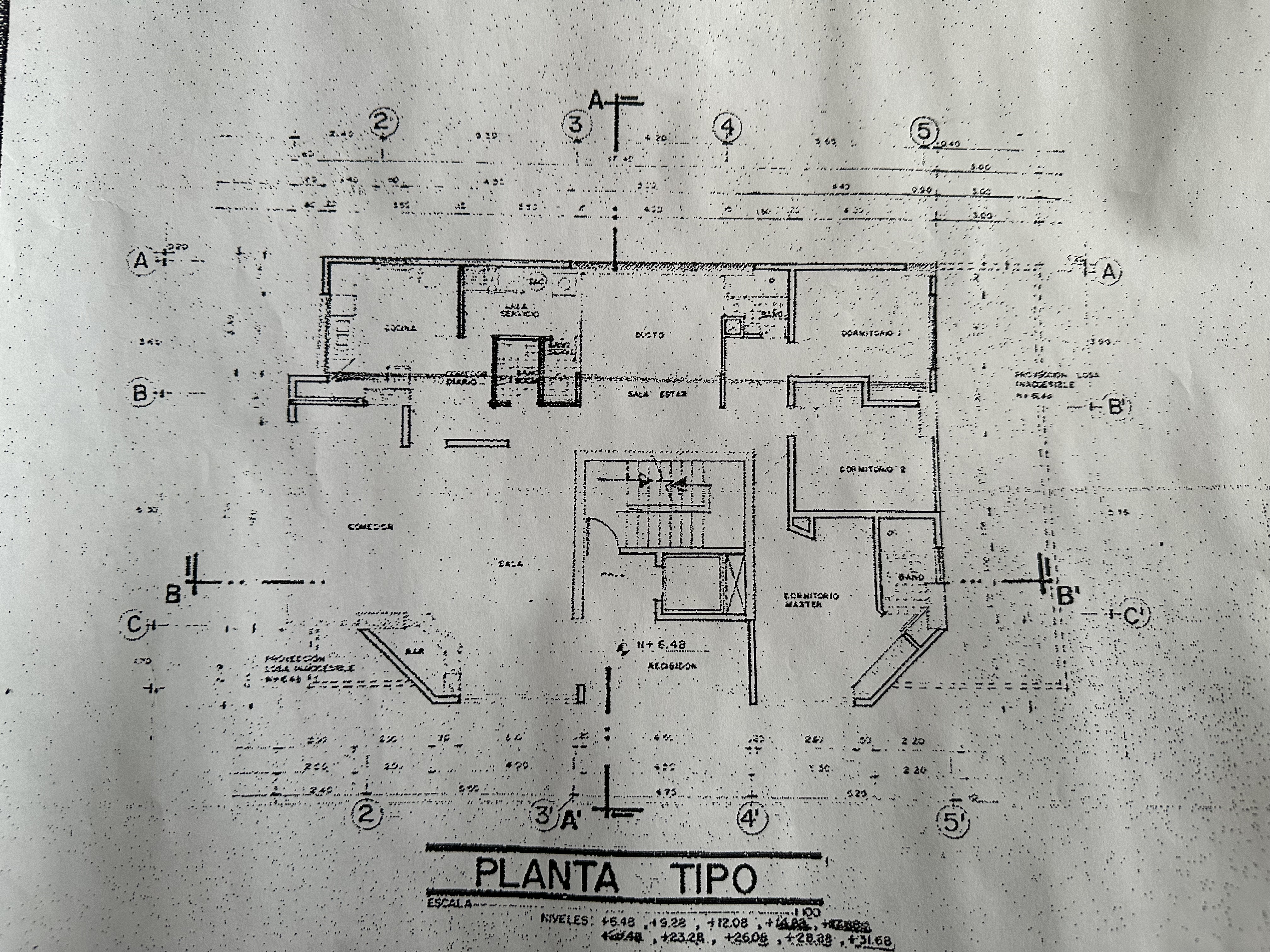 Departamento - La Carolina