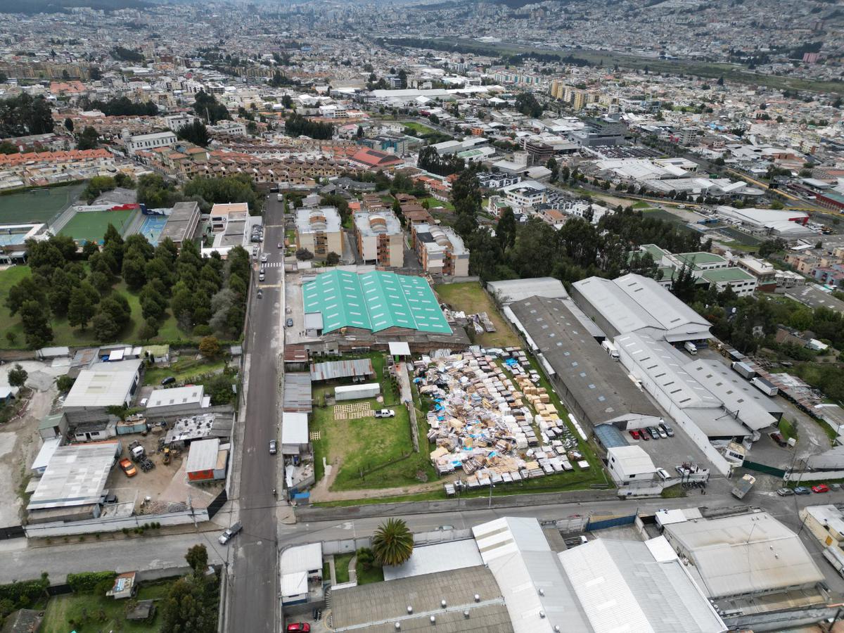 Terreno - Norte de Quito