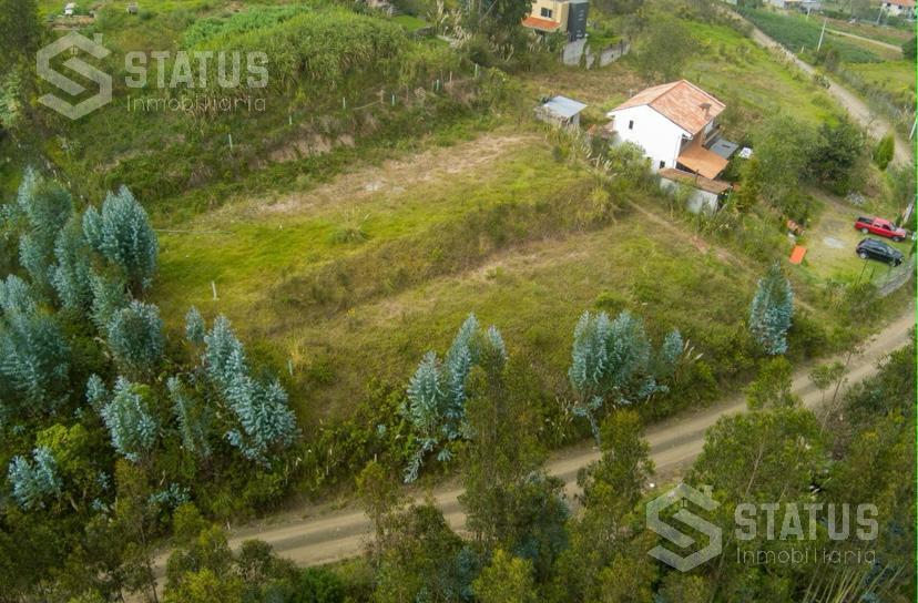 Se Vende Terreno Independiente 1000 m, Sector El Chamizal - Conocoto, $60.000