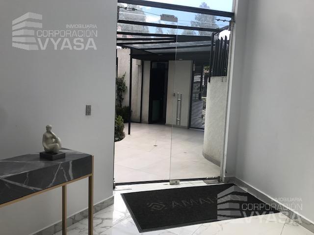 Iñaquito Alto - Departamento por estrenar de venta 118m2